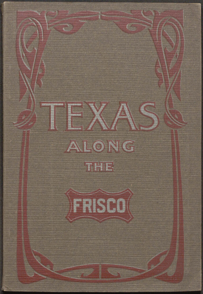 Texas Along the Frisco