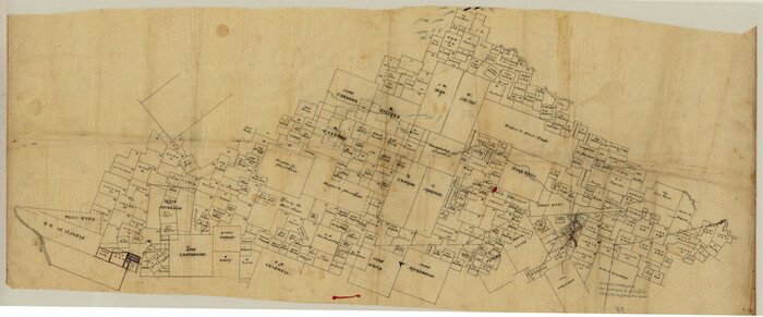 10408, Trinity County Sketch File 36, General Map Collection
