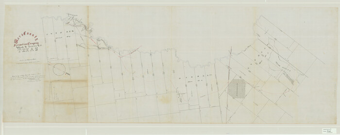 10426, Ward County Sketch File 2, General Map Collection
