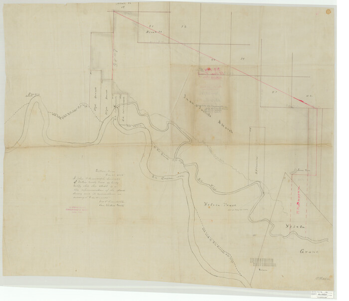 10446, El Paso County Sketch File 16, General Map Collection