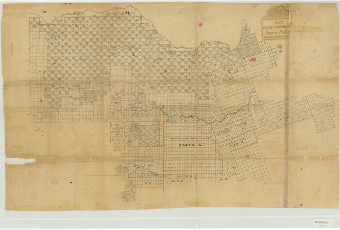10477, Hardeman County Sketch File 1, General Map Collection