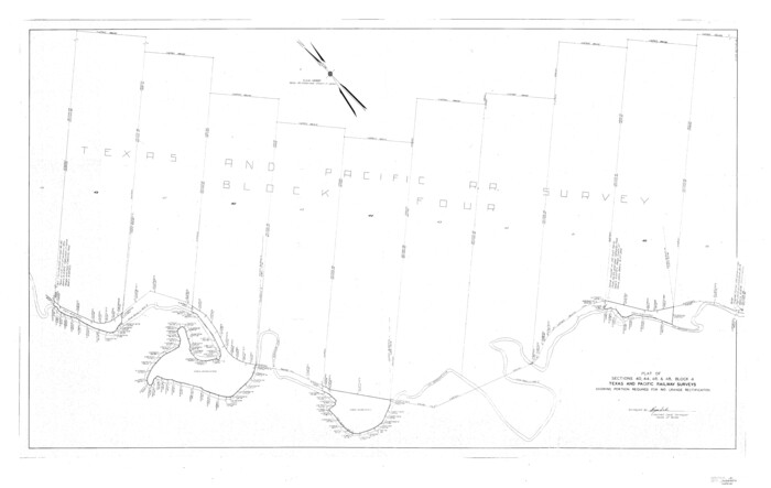 10495, Hudspeth County Sketch File 21, General Map Collection