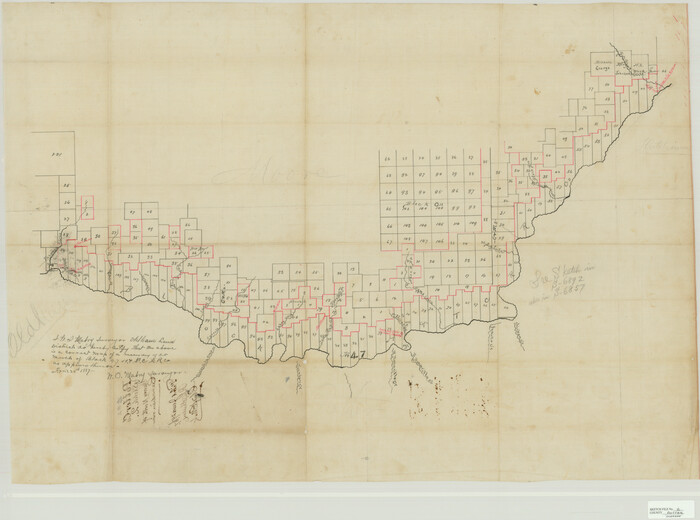 10573, Potter County Sketch File 2, General Map Collection