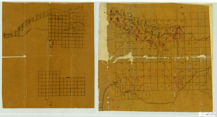 11199, Cottle County Sketch File A1, General Map Collection