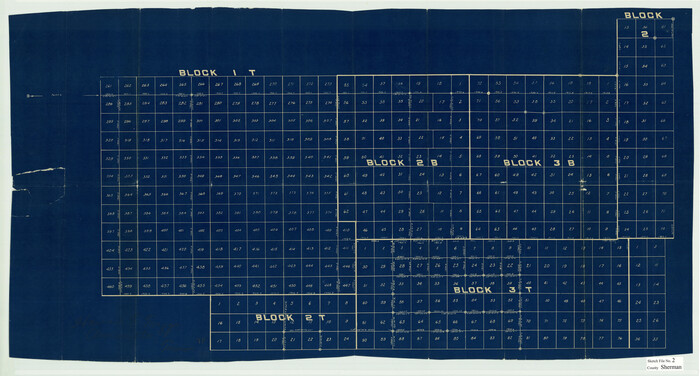 12323, Sherman County Sketch File 2, General Map Collection